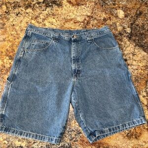 Wrangler Carpenter Denim Shorts